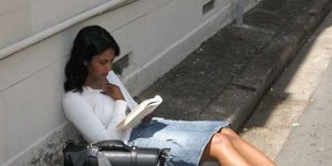 Thumbnail of The constant struggle to be articulate.