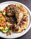 Thumbnail of Musakhan (Palestinian Sumac Chicken with Onions)