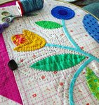 Thumbnail of Big Stitch Hand Quilting with Sarah Fielke