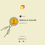 Thumbnail of Believe in Yourself