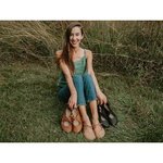 Thumbnail of Adult Vintage Tie Ballerine Flat