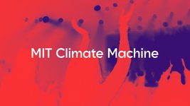 Thumbnail of MIT Climate Machine