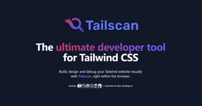 Thumbnail of Tailscan - Browser inspector for Tailwind CSS