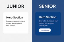 Thumbnail of Junior vs Senior UI Design—Key Differences That Transform Your Interfaces