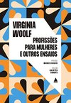 Cover of Profissões para mulheres e outros ensaios (Biblioteca Diamante) (Portuguese Edition)
