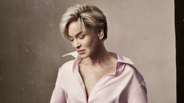 Thumbnail of “Shall I Tell You What I’ve Always Thought Of You?” Renée And Hugh Reunite For British Vogue’s February Issue