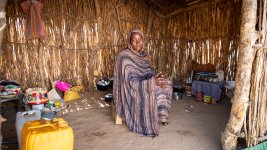 Thumbnail of What is life like in a refugee camp?