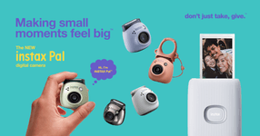 Thumbnail of INSTAX Pal™ Digital Camera | FUJIFILM