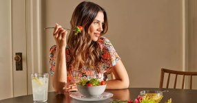 Thumbnail of Expert says this makes up 90% of diet for people reaching 100