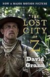 Cover of The Lost City of Z