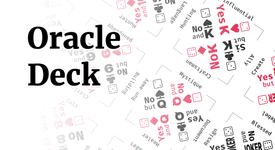 Thumbnail of Oracle Deck by menos5