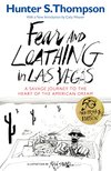 Cover of Fear and Loathing in Las Vegas: A Savage Journey to the Heart of the American Dream