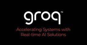 Thumbnail of Groq is Fast AI Inference