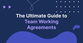 Thumbnail of The Ultimate Guide to Team Working Agreements | LinearB Blog