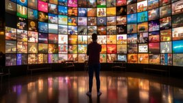 Thumbnail of Big Media Companies Spent $210 Billion on Content in 2024, Led by Comcast, YouTube and Disney