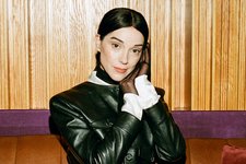Thumbnail of St. Vincent Dives Headfirst Into the Darkness