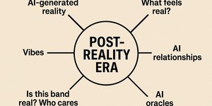 Thumbnail of The Post-Reality Era