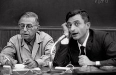 Thumbnail of Jean-Paul Sartre and the Problem of Being “Progressive Except for Palestine”
