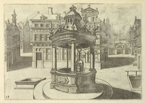 Thumbnail of Well in plaza