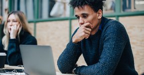 Thumbnail of U.S. Workers Are More Worried Than Hopeful About Future AI Use in the Workplace