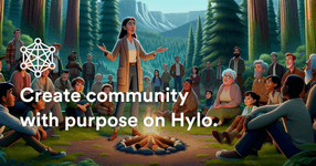 Thumbnail of Hylo: Prosocial Coordination for Purpose-Driven Groups