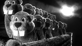 Thumbnail of Of Mascots and Men: Mike Cheslik and Ryland Brickston Cole Tews on Hundreds of Beavers | Filmmaker Magazine