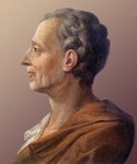 Thumbnail of A quote by Montesquieu