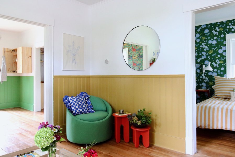 Thumbnail of Inside Brandi Herrera's Omaha Cottage