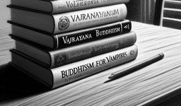 Thumbnail of A Vajrayana Reading List
