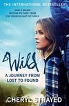 Cover of Wild: A Journey from Lost to Found