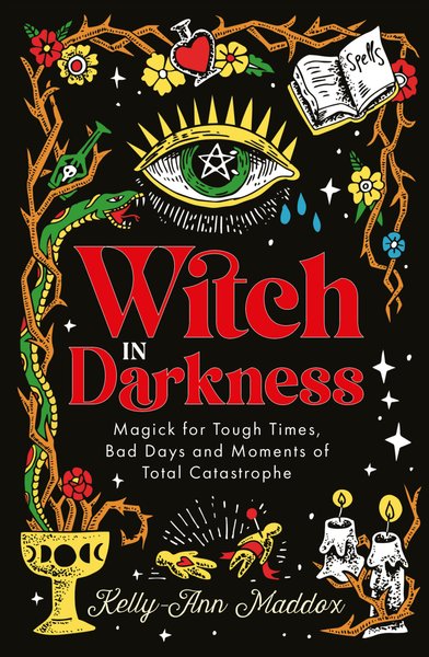 Thumbnail of Witch in Darkness - Watkins Publishing