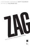 Cover of ZAG: The #1 Strategy of High-Performance Brands