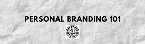 Thumbnail of Personal Branding 101