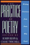 Cover of The Practice of Poetry: Writing Exercises from Poets Who Teach by Robin Behn