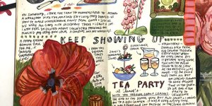 Thumbnail of This Week's Visual Journal