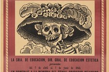 Thumbnail of Skeletons and Madonnas Lead Mexico’s Graphic Arts Revolution