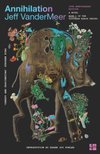 Cover of Annihilation (Southern Reach, #1)