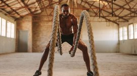Thumbnail of Strength-Based Cardio Workouts for Shredded Gains - Muscle & Fitness