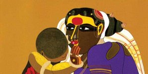 Thumbnail of Mother and Child – II (Thota Vaikuntam)