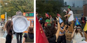 Thumbnail of the gooner and the caveman