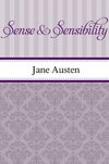 Cover of Sense and Sensibility