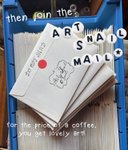 Thumbnail of this month there are two prints!🌿📮 . . . #art #artist #artistic #artsy #arts #coloring #coloringbook #coloringpage #mail #artma… in 2025 | Tipps und tricks, Tipps, Tricks