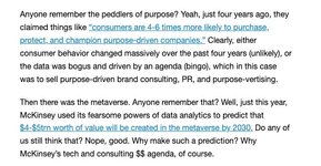 Thumbnail of Thomas Klaffke on LinkedIn: #data #quantification #facts #wisdom | 12 comments