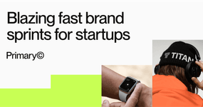 Thumbnail of Primary | Brand Sprints