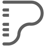 Thumbnail of Five Tiers of Yamaha Grand Pianos