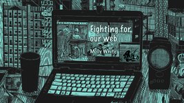Thumbnail of Fighting for our web
