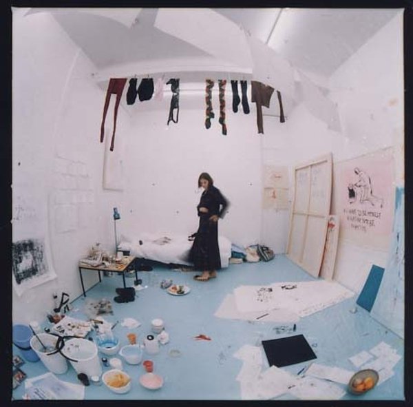 Thumbnail of tracey emin - Google Search