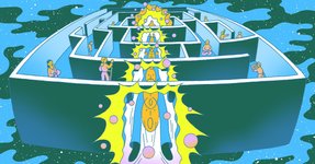 Thumbnail of Meditation Is More Than Either Stress Relief or Enlightenment