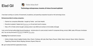 Thumbnail of The art of cold-emailing a billionaire