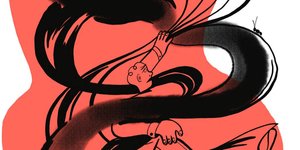 Thumbnail of La protesta pintada